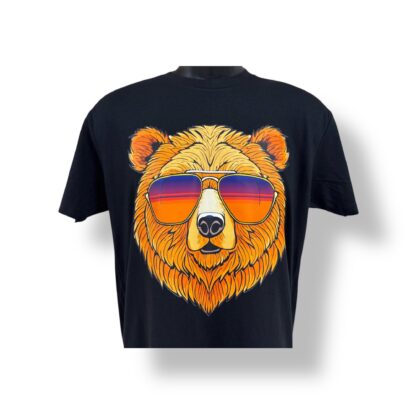 Bear with Sunglassess T-Shirt